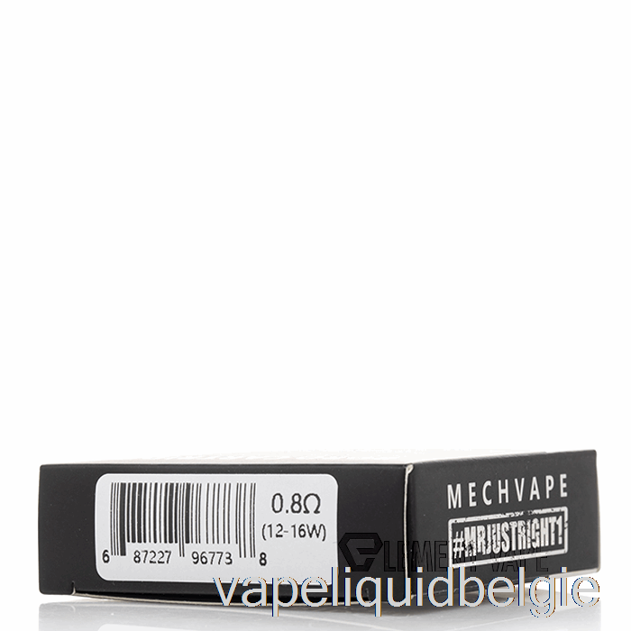 Vape België Mech Vape Bm40 Vervangende Boro Cartridge 0.8ohm Bm40 Pods